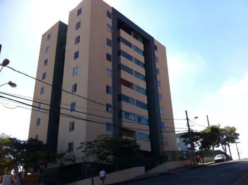 Apartamento com 3 quartos — Manacás, Belo Horizonte