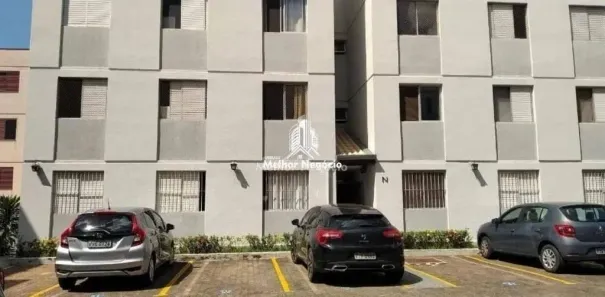 Apartamento com 2 Quartos à venda, 54m² no Jardim Anchieta, Campinas