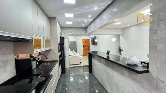 Apartamento com 1 Quarto à venda, 65m² no Tupi, Praia Grande