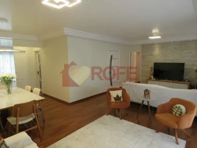 Apartamento com 3 Quartos à venda, 139m² no Bela Vista, São Paulo