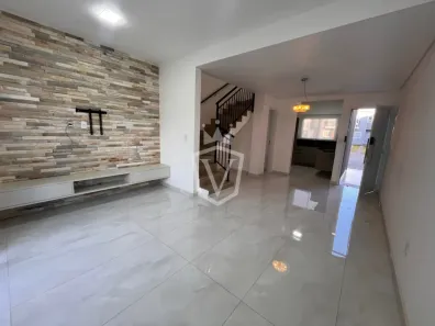 Casa de Condomínio com 2 Quartos para alugar, 87m² no Cidade Nova, Jundiaí