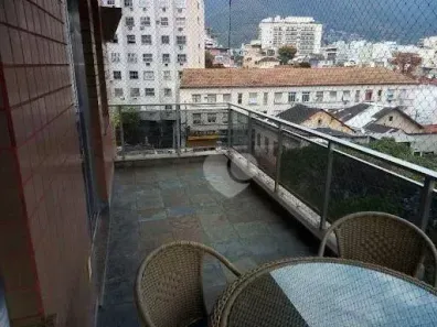 Apartamento com 2 Quartos à venda, 128m² no Andaraí, Rio de Janeiro