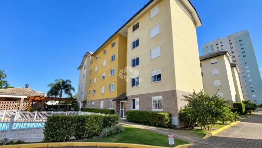 Apartamento com 2 Quartos à venda, 63m² no Liberdade, Novo Hamburgo