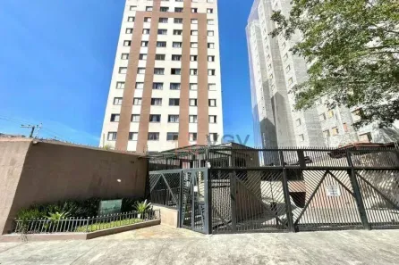 Apartamento com 2 Quartos à venda, 50m² no Vila Mira, São Paulo