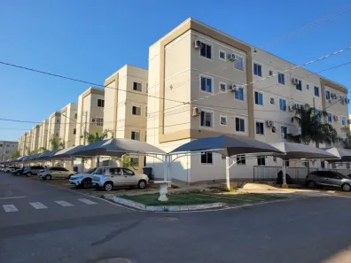 Apartamento com 2 Quartos à venda, 40m² no Terceiro, Cuiabá