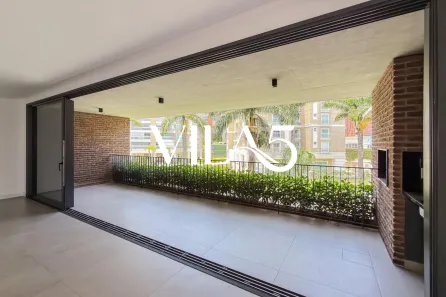 Apartamento com 3 Quartos à venda, 222m² no Hugo Lange, Curitiba