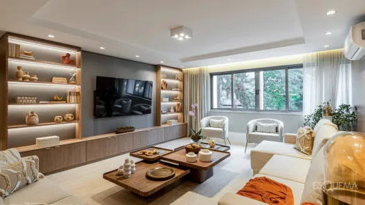 Apartamento com 2 Quartos à venda, 151m² no Cerqueira César, São Paulo