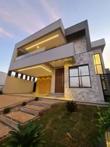 Casa de Condomínio com 3 Quartos à venda, 262m² no Reserva Imperial, Ribeirão Preto