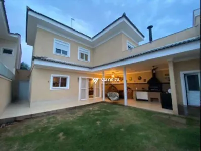 Casa de Condomínio com 3 Quartos à venda, 240m² no Ibiti Royal Park, Sorocaba