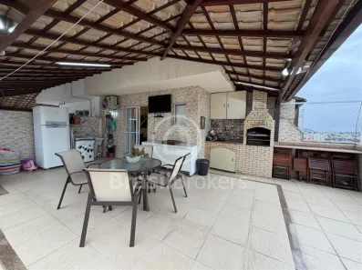 Cobertura com 3 Quartos à venda, 140m² no Del Castilho, Rio de Janeiro