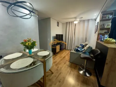 Apartamento com 2 Quartos à venda, 48m² no Centro, Osasco