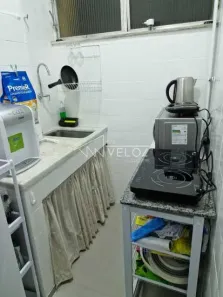 Apartamento com 1 Quarto à venda, 25m² no Flamengo, Rio de Janeiro