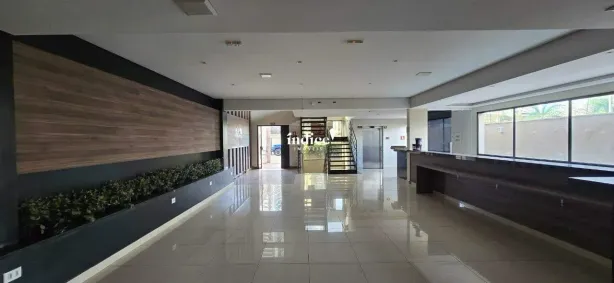 Prédio Comercial para alugar, 530m² no Jardim Botânico, Ribeirão Preto
