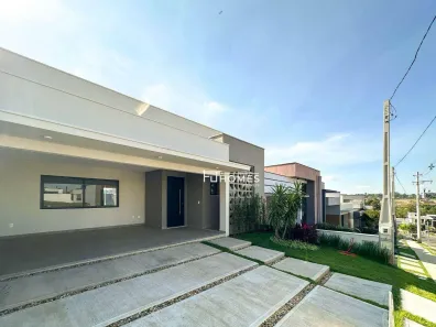 Casa de Condomínio com 3 Quartos à venda, 187m² no Loteamento Park Gran Reserve, Indaiatuba
