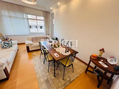 Apartamento com 3 Quartos à venda, 111m² no Boqueirão, Santos