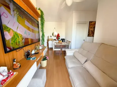 Apartamento com 2 Quartos à venda, 55m² no São Francisco Xavier, Rio de Janeiro