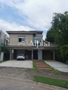 Casa de Condomínio com 4 Quartos à venda, 525m² no Tamboré, Santana de Parnaíba