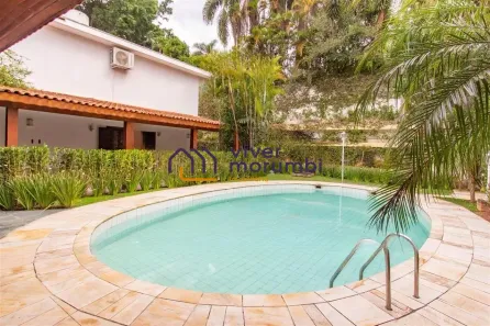 Sobrado com 4 Quartos à venda, 450m² no Retiro Morumbi, São Paulo