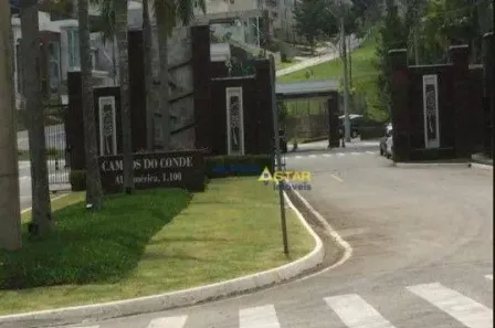 Lote/Terreno à venda, 450m² no Tamboré, Santana de Parnaíba