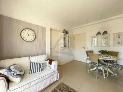 Apartamento com 2 Quartos para venda ou aluguel, 50m² no Centro, Campinas