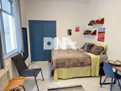 Apartamento com 1 Quarto à venda, 20m² no Copacabana, Rio de Janeiro
