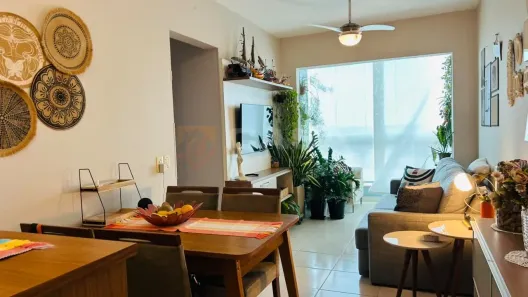 Apartamento com 3 Quartos à venda, 69m² no Valparaíso, Serra