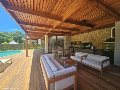 Casa de Condomínio com 5 Quartos à venda, 410m² no Praia do Forte, Mata de São João