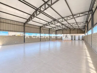 Sala Comercial para alugar, 360m² no Industrial, Contagem
