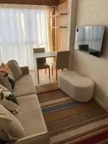 Apartamento com 1 Quarto para venda ou aluguel, 29m² no Vila Nova Conceição, São Paulo