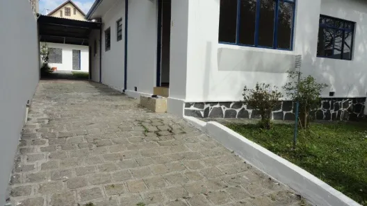 Casa de Condomínio com 3 Quartos à venda, 141m² no Mercês, Curitiba