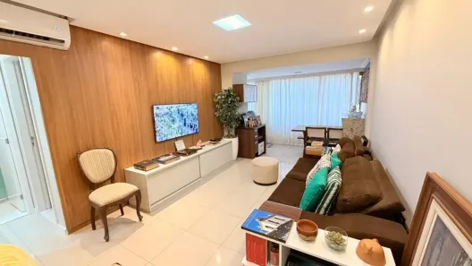 Apartamento com 1 Quarto à venda, 54m² no Alphaville I, Salvador