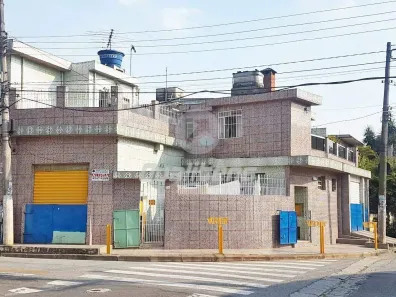 Sobrado com 3 Quartos à venda, 323m² no Vila Santa Cecília, Mauá