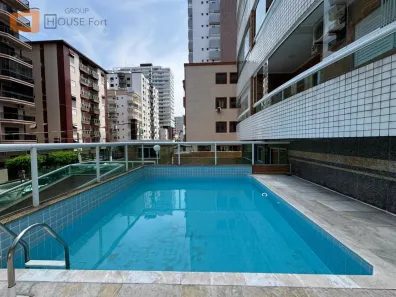 Apartamento com 1 Quarto à venda, 48m² no Canto do Forte, Praia Grande