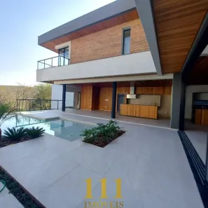 Casa de Condomínio com 4 Quartos à venda, 584m² no Condomínio Residencial Montserrat, São José dos Campos