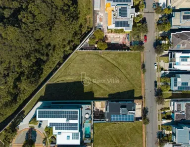 Lote/Terreno à venda, 810m² no Tamboré, Santana de Parnaíba