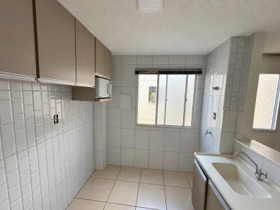 Apartamento com 2 Quartos à venda, 42m² no Parque Balneário, Goiânia