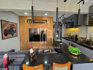 Apartamento com 1 Quarto à venda, 43m² no Santo Amaro, São Paulo