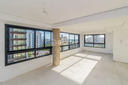 Apartamento com 3 Quartos à venda, 130m² no Petrópolis, Porto Alegre