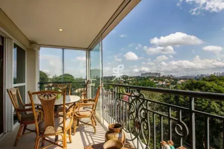 Apartamento com 3 Quartos à venda, 245m² no Vila Progredior, São Paulo