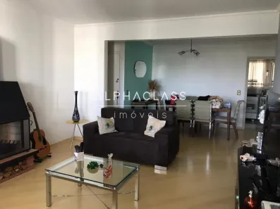 Apartamento com 3 Quartos à venda, 128m² no Alphaville Centro Industrial e Empresarial/Alphaville., Barueri