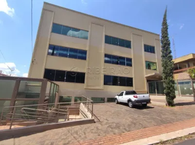 Ponto Comercial para alugar, 300m² no Jardim São Luiz, Ribeirão Preto