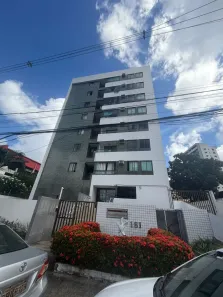 Apartamento com 2 Quartos à venda, 50m² no Tamarineira, Recife