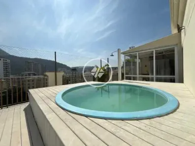 Cobertura com 4 Quartos à venda, 239m² no Botafogo, Rio de Janeiro