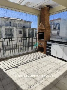 Cobertura com 3 Quartos à venda, 114m² no Nova Petrópolis, São Bernardo do Campo