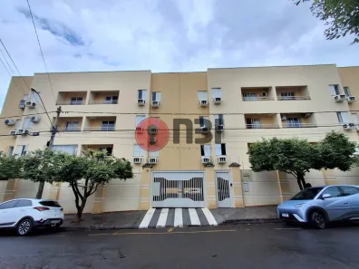 Apartamento com 2 Quartos à venda, 60m² no Jardim Urano, São José do Rio Preto