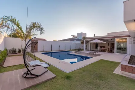 Casa de Condomínio com 3 Quartos à venda, 370m² no Condomínio Fazenda Palmeiras Imperiais, Salto
