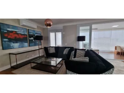 Apartamento com 3 Quartos para alugar, 171m² no Paraíso, São Paulo