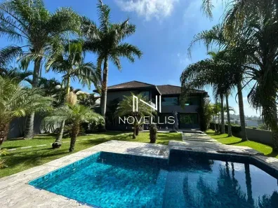 Casa de Condomínio com 4 Quartos à venda, 450m² no Urbanova, São José dos Campos