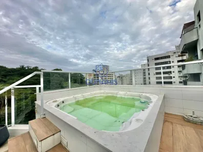 Cobertura com 4 Quartos à venda, 230m² no Pitangueiras, Guarujá