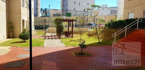 Apartamento com 1 Quarto à venda, 35m² no Quinta da Paineira, São Paulo